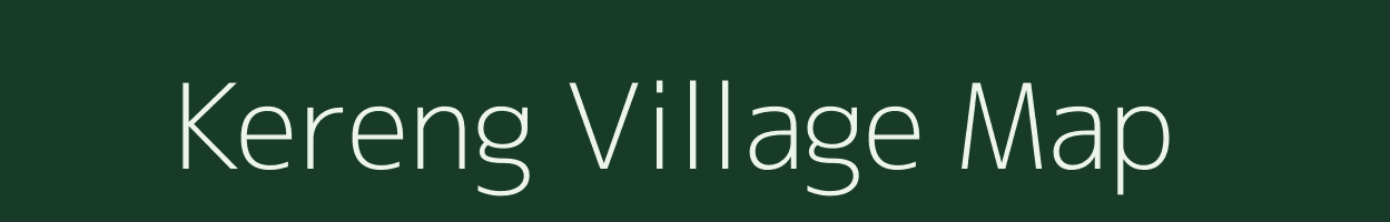 Kereng village map in Jharkhand