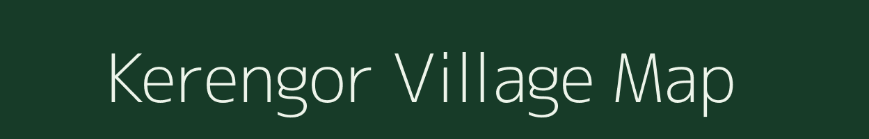 Kerengor village map in Karnataka