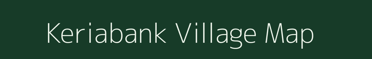 Keriabank village map in Jharkhand