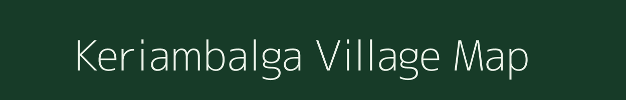Keriambalga village map in Karnataka