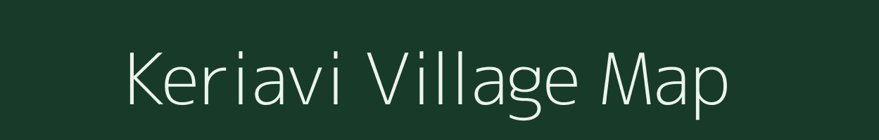 Keriavi village map in Gujarat