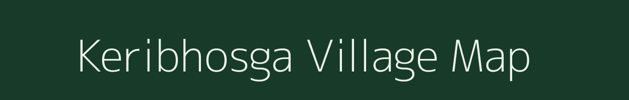 Keribhosga village map in Karnataka
