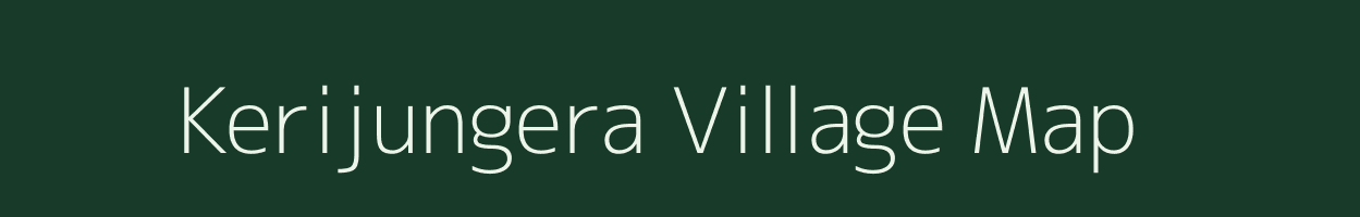 Kerijungera village map in Chhattisgarh