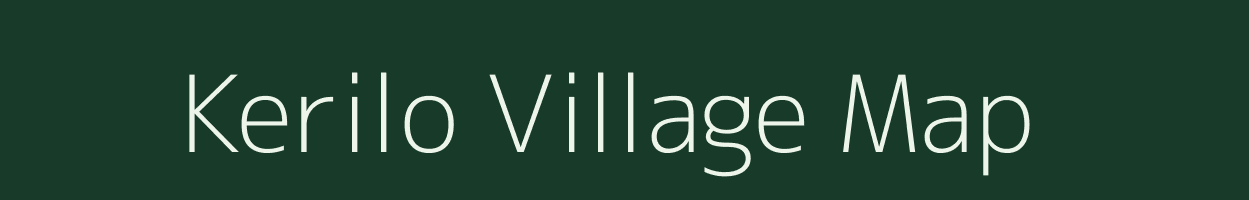 Kerilo village map in Odisha