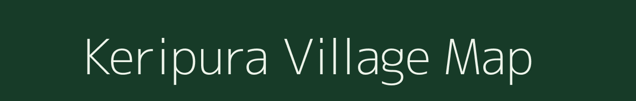 Keripura village map in Madhya Pradesh