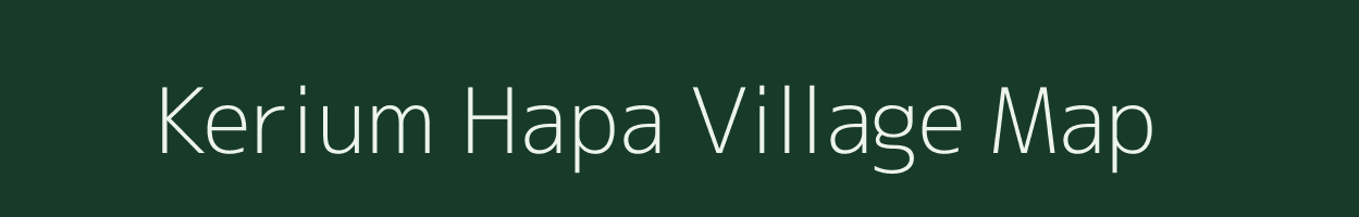 Kerium Hapa village map in Arunachal Pradesh