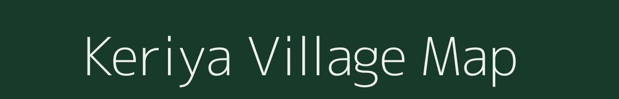 Keriya village map in Madhya Pradesh