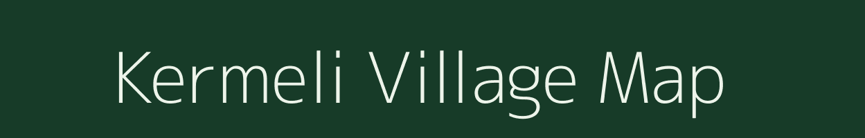 Kermeli village map in Chhattisgarh