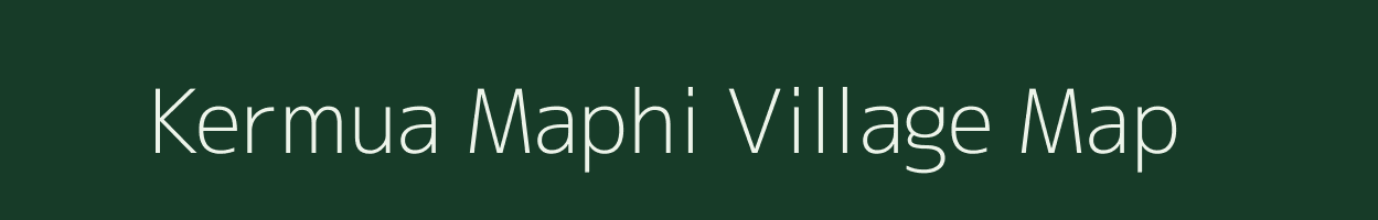 Kermua Maphi village map in Uttar Pradesh