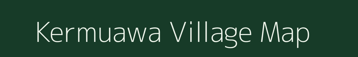 Kermuawa village map in Uttar Pradesh