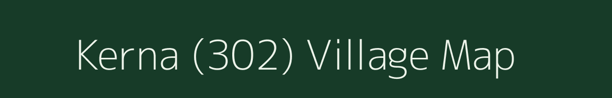 Kerna (302) village map in Himachal Pradesh