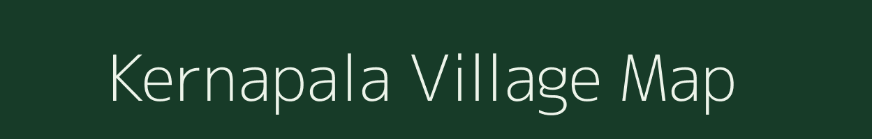 Kernapala village map in Odisha