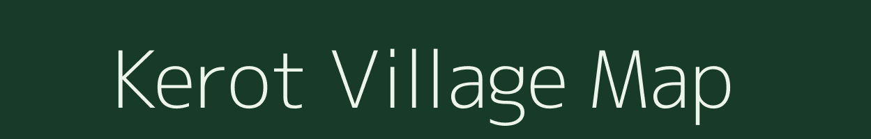 Kerot village map in Rajasthan