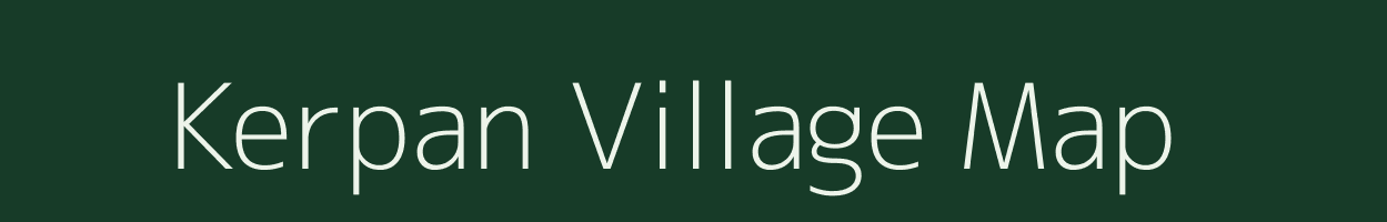 Kerpan village map in Jharkhand