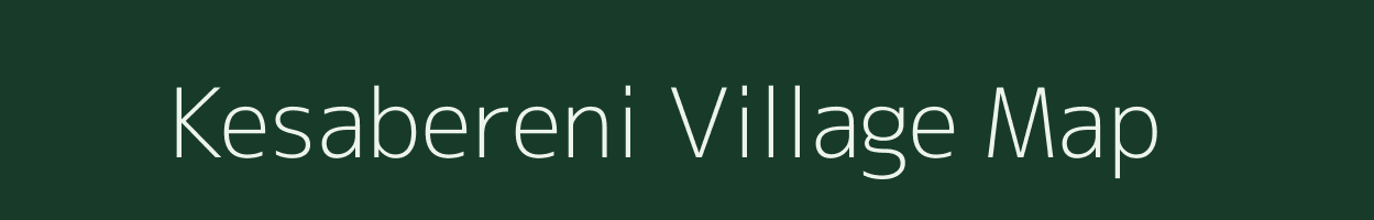 Kesabereni village map in Odisha