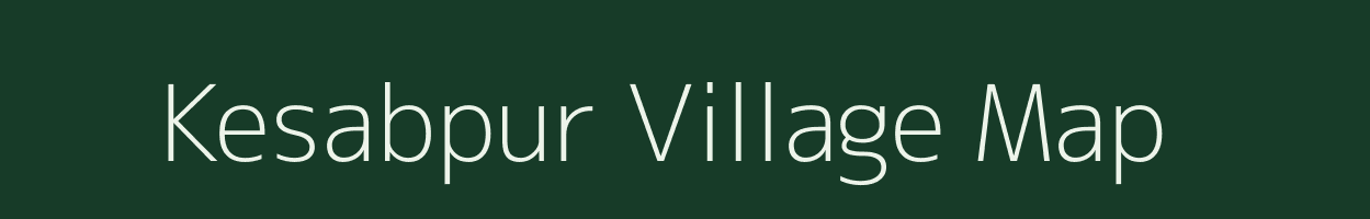 Kesabpur village map in Jharkhand