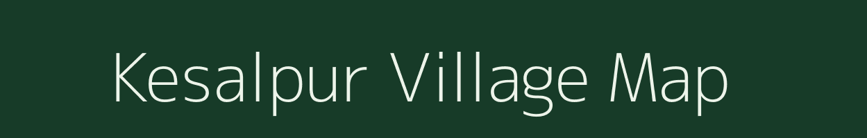 Kesalpur village map in Jharkhand