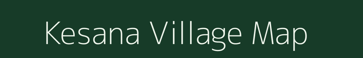 Kesana village map in Odisha