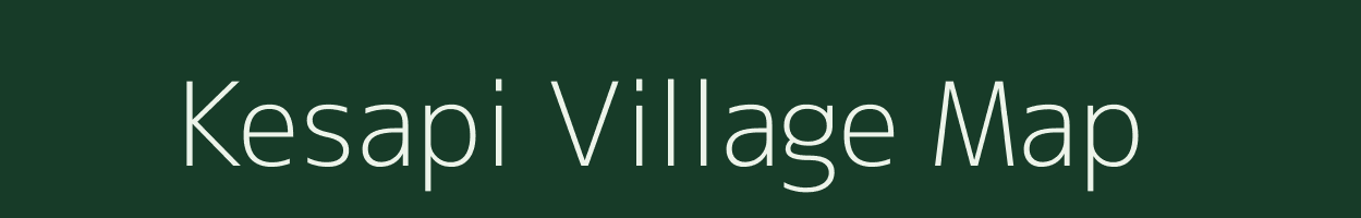 Kesapi village map in Bihar