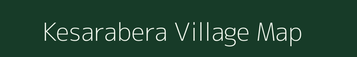 Kesarabera village map in Odisha