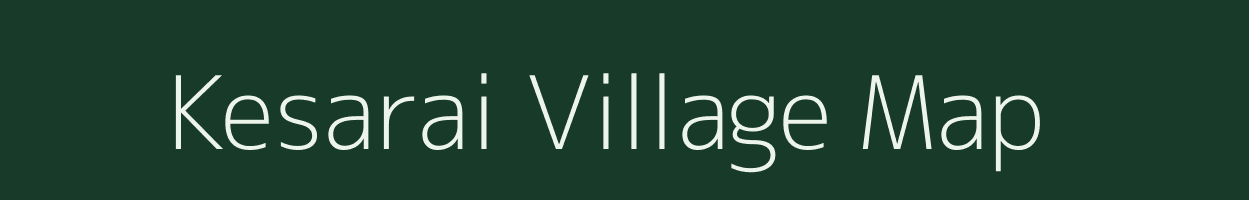 Kesarai village map in Uttar Pradesh