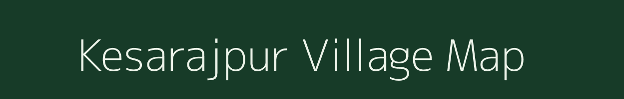 Kesarajpur village map in Odisha