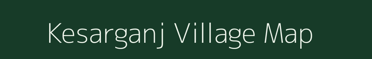 Kesarganj village map in Gujarat