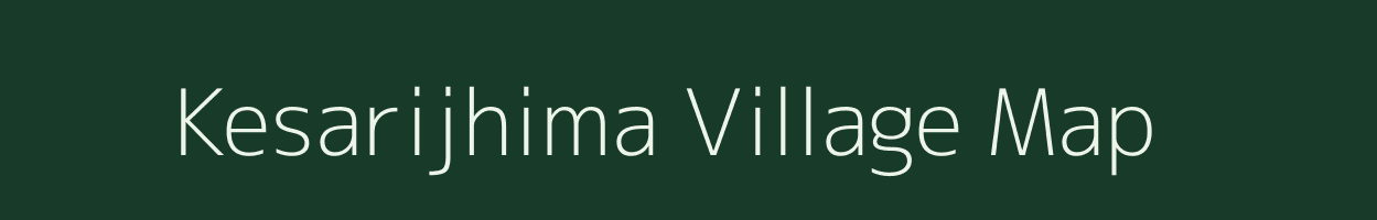 Kesarijhima village map in Odisha