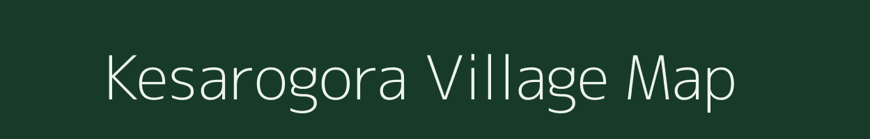 Kesarogora village map in Jharkhand