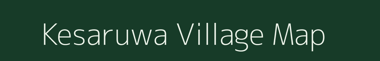 Kesaruwa village map in Uttar Pradesh