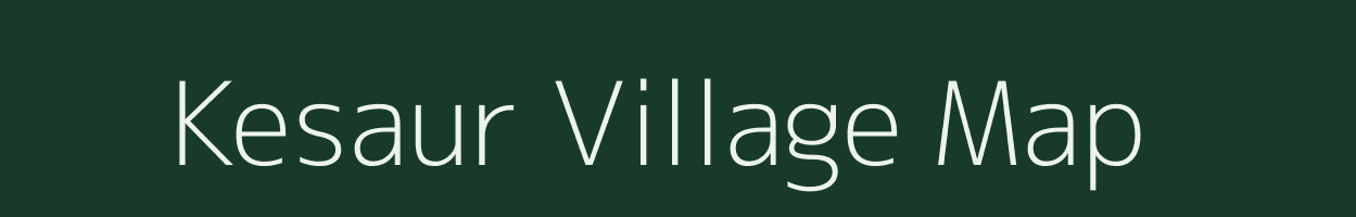 Kesaur village map in Bihar