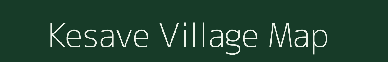 Kesave village map in Karnataka