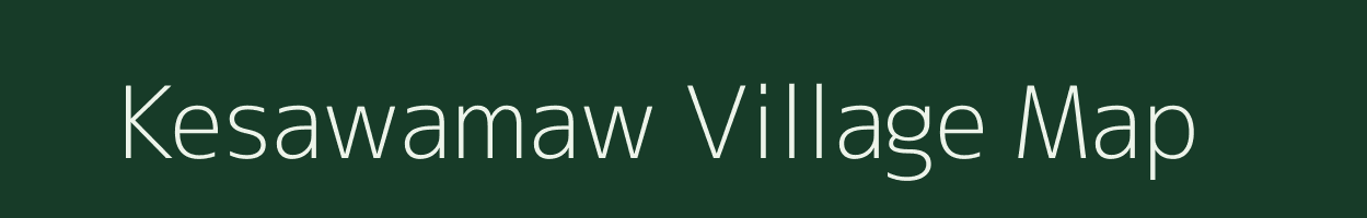 Kesawamaw village map in Uttar Pradesh