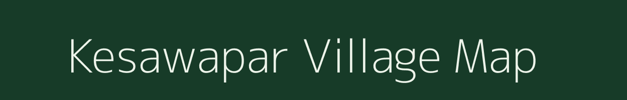 Kesawapar village map in Uttar Pradesh