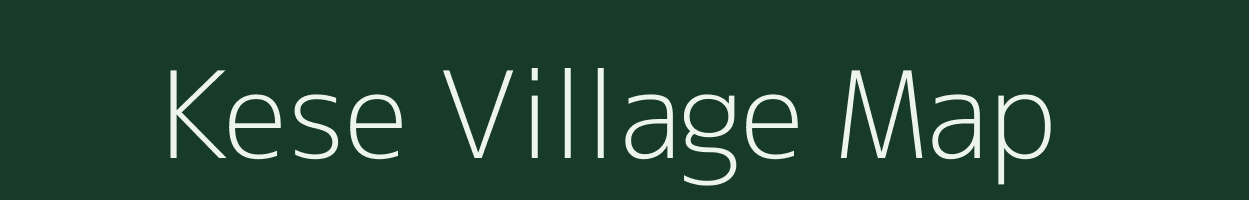 Kese village map in West Bengal