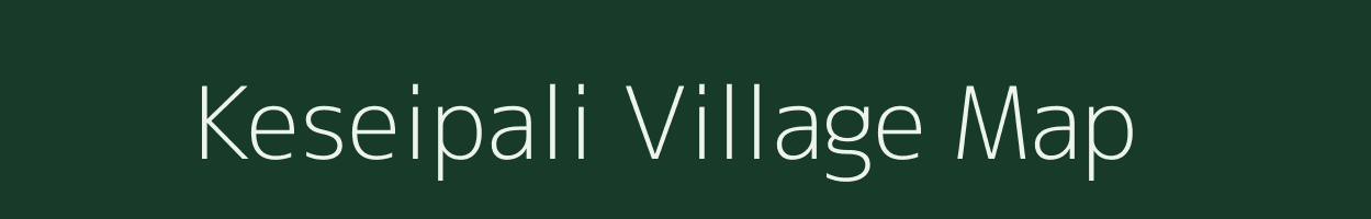 Keseipali village map in Odisha