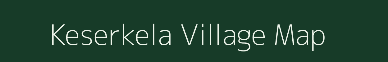 Keserkela village map in Odisha