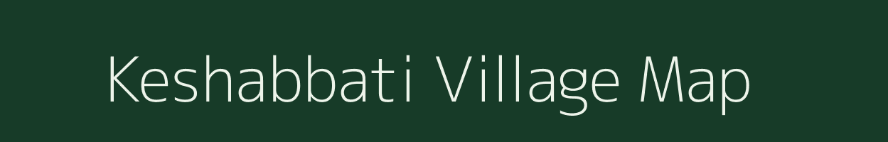 Keshabbati village map in West Bengal