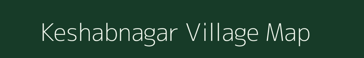 Keshabnagar village map in West Bengal