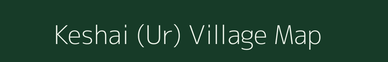 Keshai (Ur) village map in Nagaland