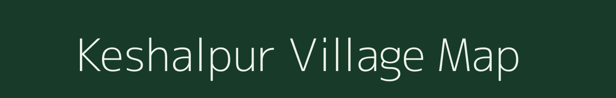 Keshalpur village map in Chhattisgarh