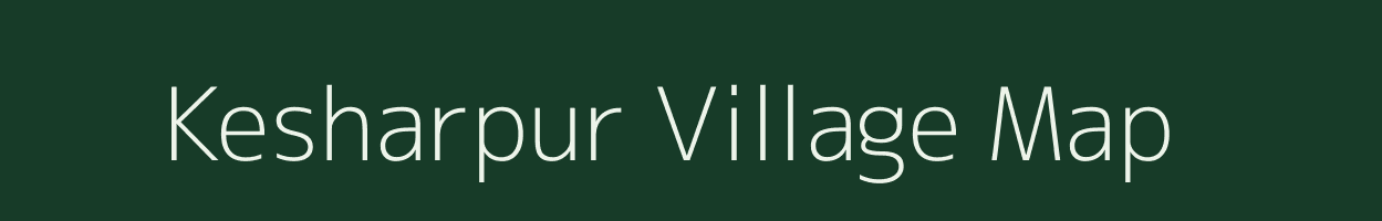 Kesharpur village map in Jharkhand