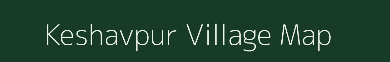 Keshavpur village map in Chhattisgarh