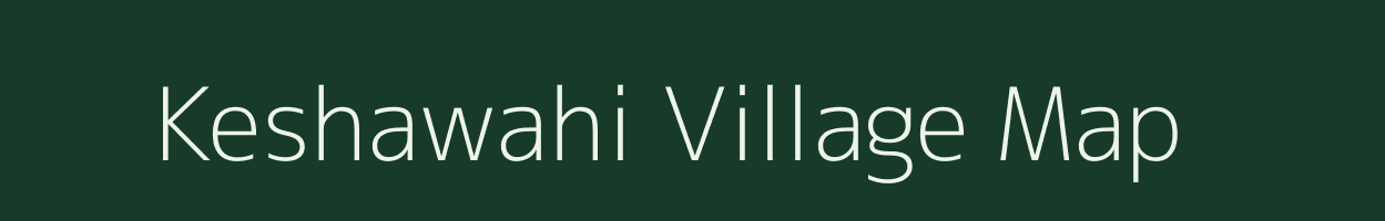 Keshawahi village map in Madhya Pradesh