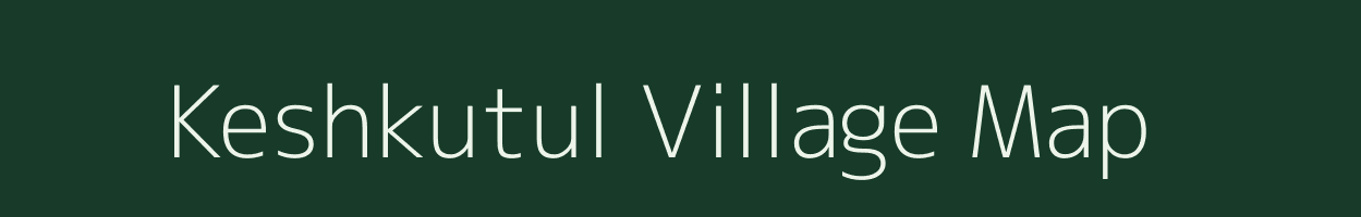 Keshkutul village map in Chhattisgarh