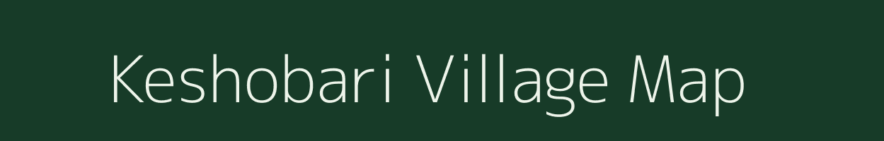 Keshobari village map in Uttar Pradesh