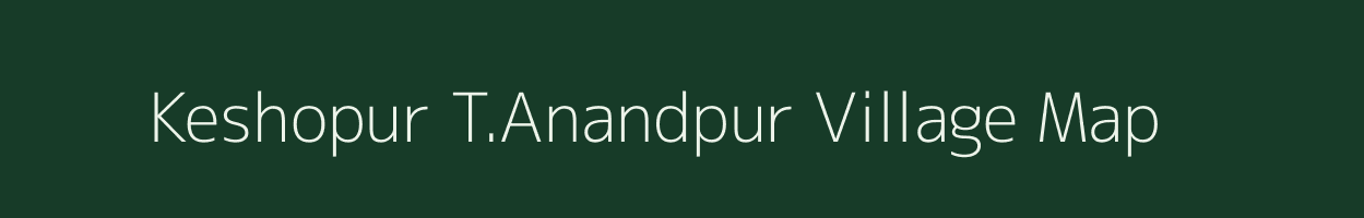 Keshopur T.Anandpur village map in Uttar Pradesh