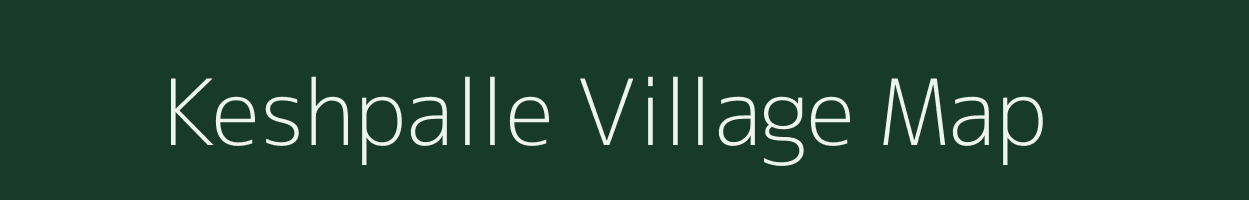 Keshpalle village map in Andhra Pradesh