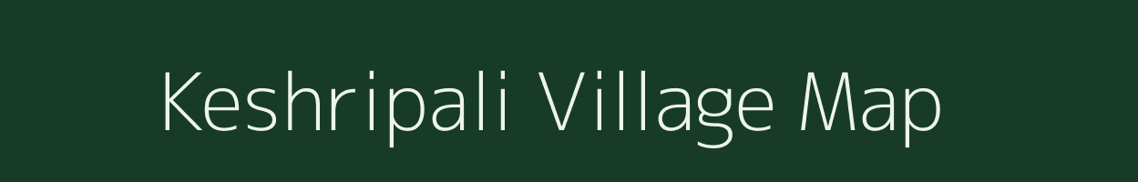 Keshripali village map in Odisha