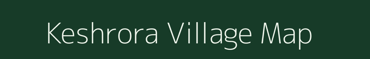 Keshrora village map in Bihar